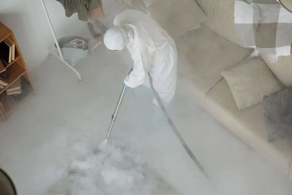 Biohazard Cleanup in Jefferson City, MO